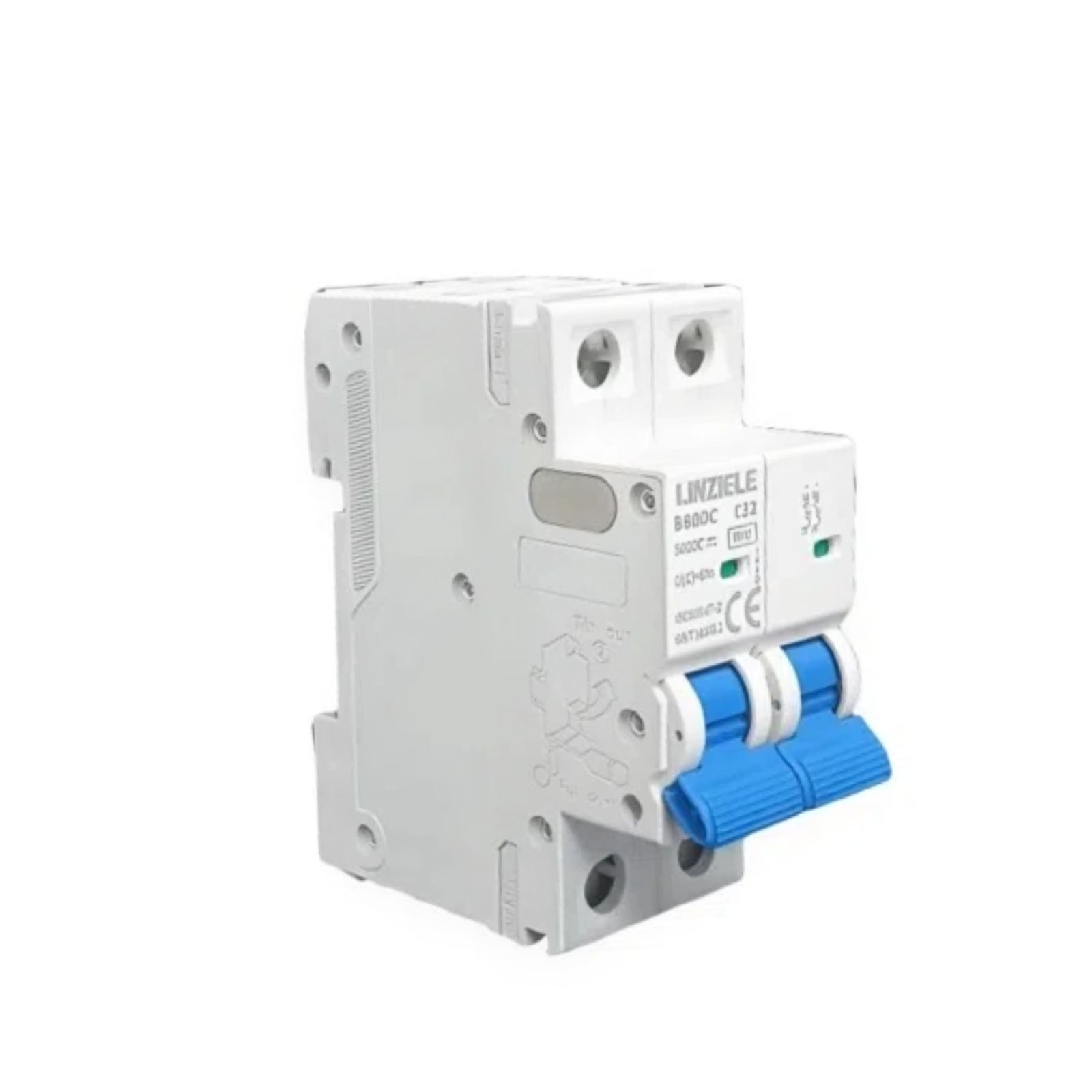 DC Miniature Circuit Breaker (B80DC Series)