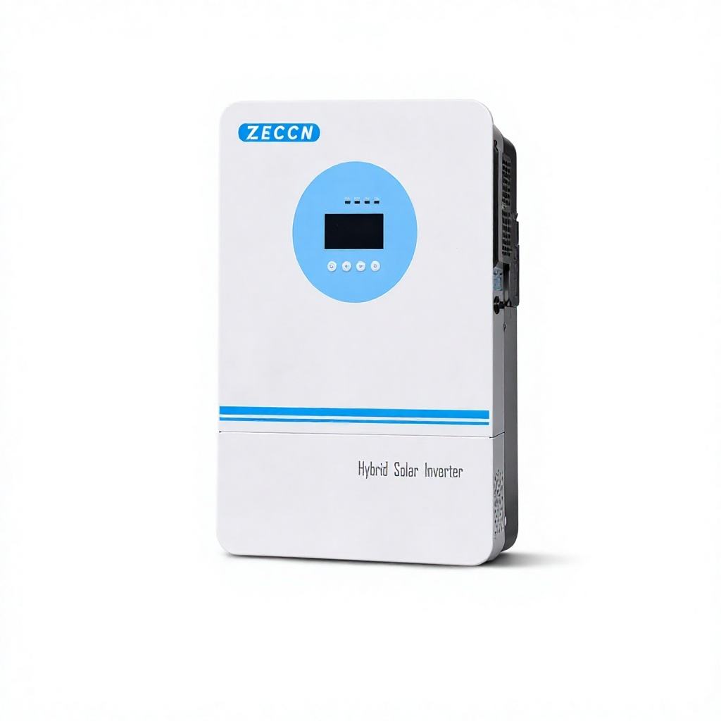 Hybrid Solar Inverter (3.6-6.5KW Series)