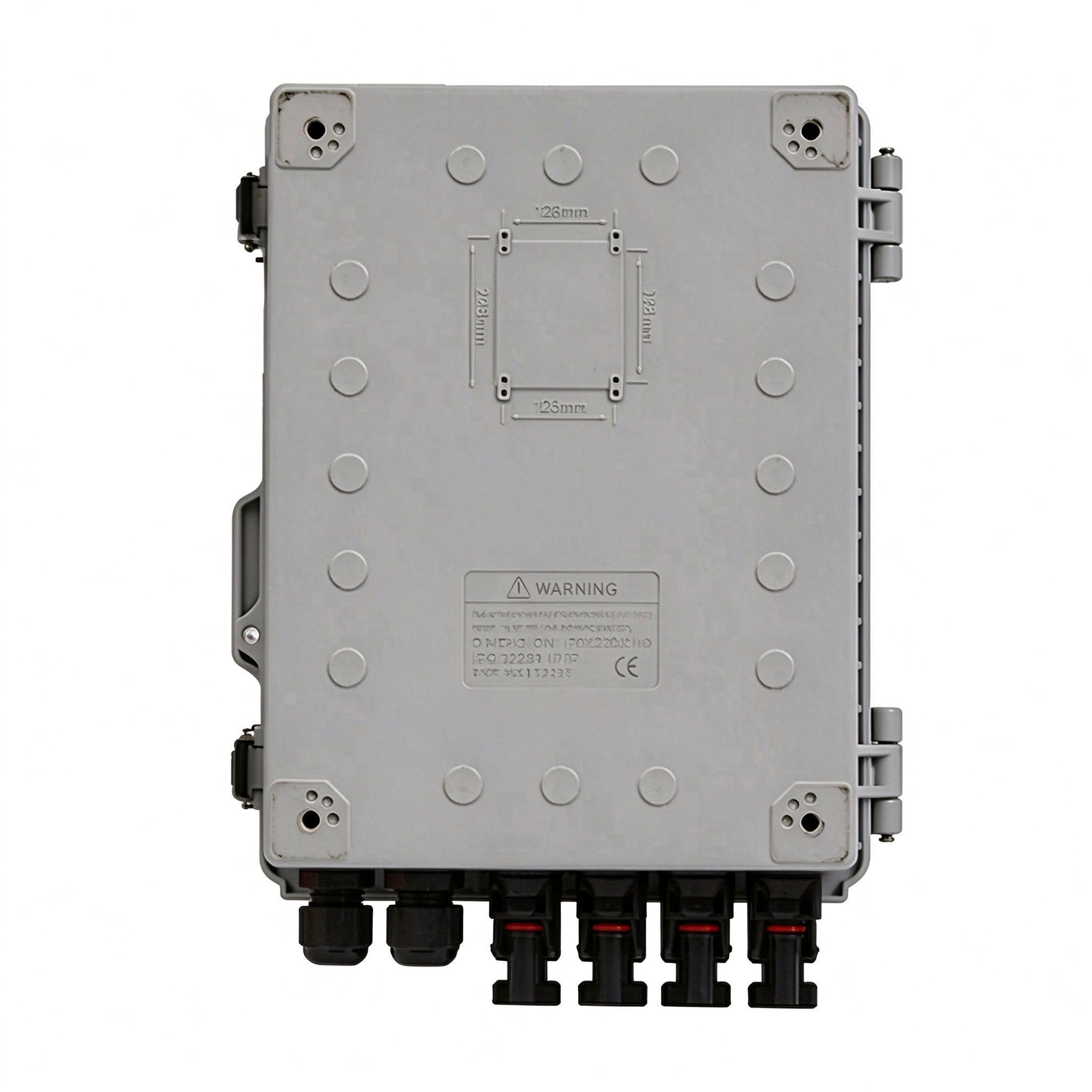 PV DC Combiner Box (Smart) - 3