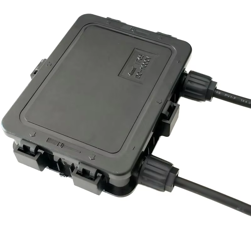 Solar PV Junction Box - 2