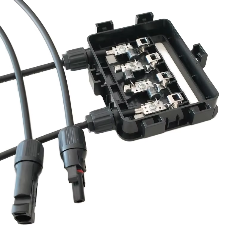 Solar PV Junction Box - 3