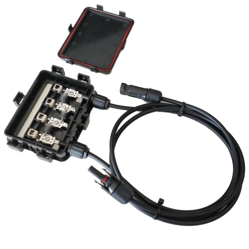 Solar PV Junction Box